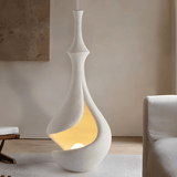 Rora Bloom Metal Floor Lamp, detail view 8