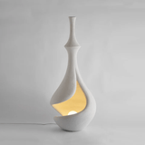 Rora Bloom Metal Floor Lamp, detail view 6