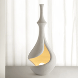 Rora Bloom Metal Floor Lamp, detail view 10