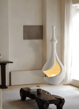 Rora Bloom Metal Floor Lamp, detail view 12