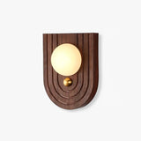 Corin Sol Alabaster Wall Light
