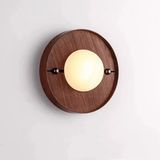 Corin Sol Alabaster Wall Light, detail view 11