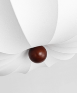 Avel Orbit Wood Ceiling Light, detail view 19