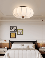Avel Orbit Wood Ceiling Light, detail view 21