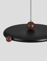 Vesper Vine Acrylic Pendant Light, detail view 10