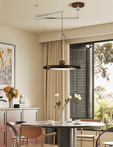 Vesper Vine Acrylic Pendant Light, detail view 11