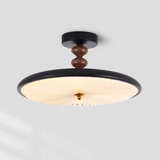 Ember Wisp Acrylic Ceiling Light, detail view 2