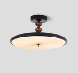 Ember Wisp Acrylic Ceiling Light, detail view 5
