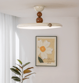 Maren Rose Metal Ceiling Light, detail view 7