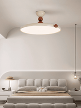 Maren Rose Metal Ceiling Light, detail view 8