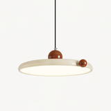 Elara Field Acrylic Pendant Light