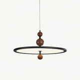 Tarin Grove Acrylic Pendant Light by Maison Velume