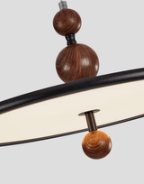 Tarin Grove Acrylic Pendant Light, detail view 8