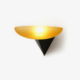 Corin Rain Glass Wall Light by Maison Velume