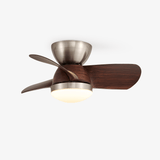 Clara Pearl Acrylic Ceiling Fan by Maison Velume
