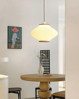 Amara Grove Wood Pendant Light, detail view 12