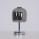 Cora Rain Glass Table Lamp, detail view 13