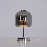 Cora Rain Glass Table Lamp, detail view 23