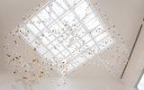 Eden Ridge Glass Chandelier, detail view 35