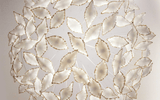 Eden Ridge Glass Chandelier, detail view 41