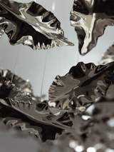 Eden Ridge Glass Chandelier, detail view 13