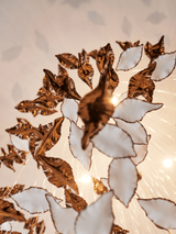 Eden Ridge Glass Chandelier, detail view 27