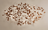 Eden Ridge Glass Chandelier, detail view 38