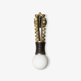 Vera Dune Marble Wall Light by Maison Velume