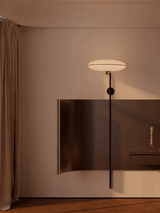 Amara Wisp Acrylic Wall Light, detail view 17