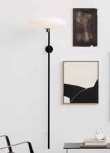 Amara Wisp Acrylic Wall Light, detail view 19