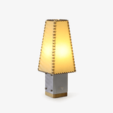 Alden Noir Wood Table Lamp
