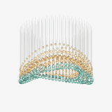 Nella Echo Crystal Chandelier by Maison Velume