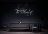 Zella Opal Crystal Chandelier, detail view 61