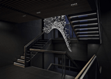 Zella Opal Crystal Chandelier, detail view 60