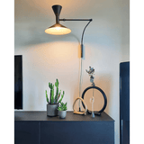 Elian Shade Metal Wall Light, detail view 29