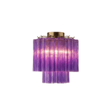 Tarin Line Glass Ceiling Light, detail view 26