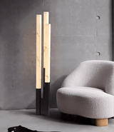Ilan Reed Alabaster Floor Lamp, detail view 15