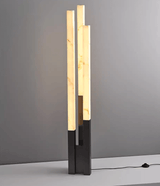 Ilan Reed Alabaster Floor Lamp, detail view 16