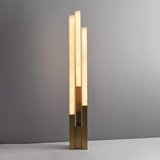Ilan Reed Alabaster Floor Lamp, detail view 19