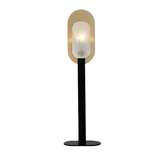 Orla Terra Alabaster Floor Lamp, detail view 14