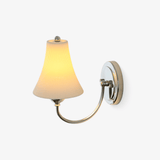 Sable Lark Metal Wall Light by Maison Velume