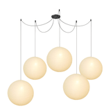 Selah Cloud Metal Pendant Light, detail view 63