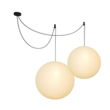 Selah Cloud Metal Pendant Light, detail view 62