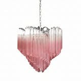 Corin Shade Glass Chandelier, detail view 60