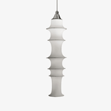 Clara Aster Fabric Pendant Light, detail view 34