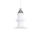Clara Aster Fabric Pendant Light, detail view 31