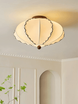 Jora Hearth Fabric Ceiling Light, detail view 12