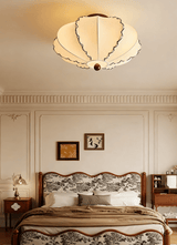 Jora Hearth Fabric Ceiling Light, detail view 13