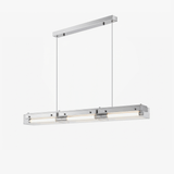 Ember Haven Acrylic Pendant Light, detail view 8