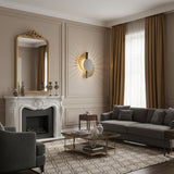 Tarin Meadow Metal Wall Light, detail view 10
